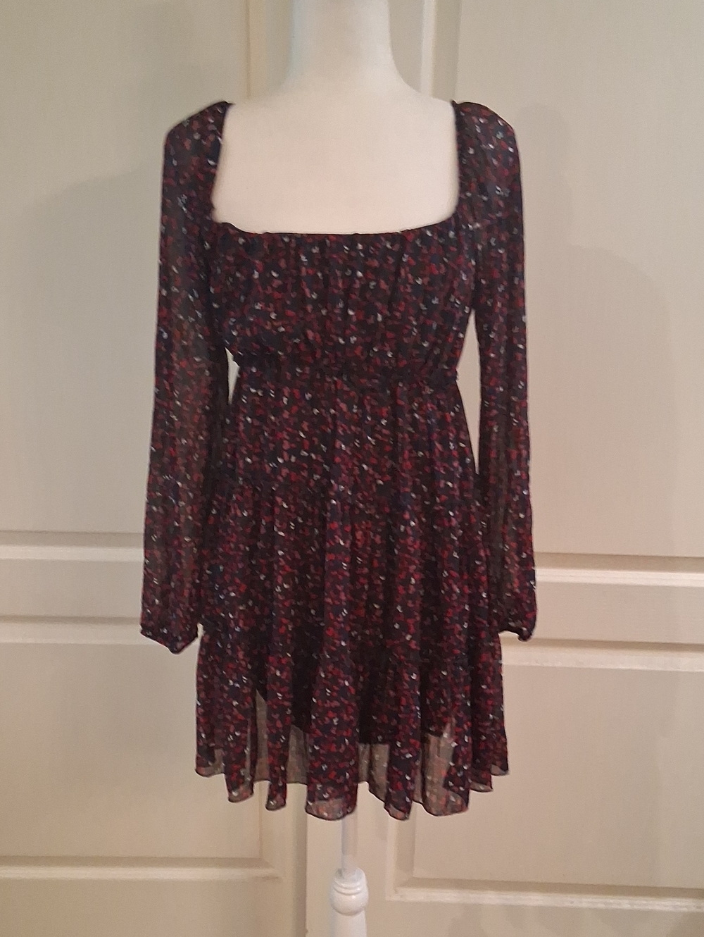 Smocked Dress